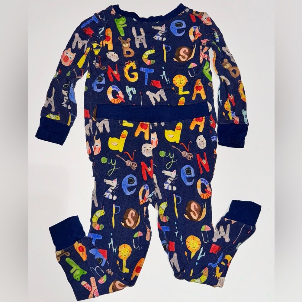 Little Sleepies
12-18 months